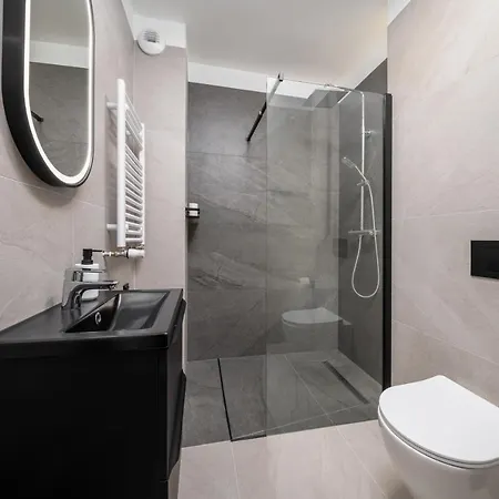 Citycenterapartments-11/21 Bielsko-Biala Exterior foto